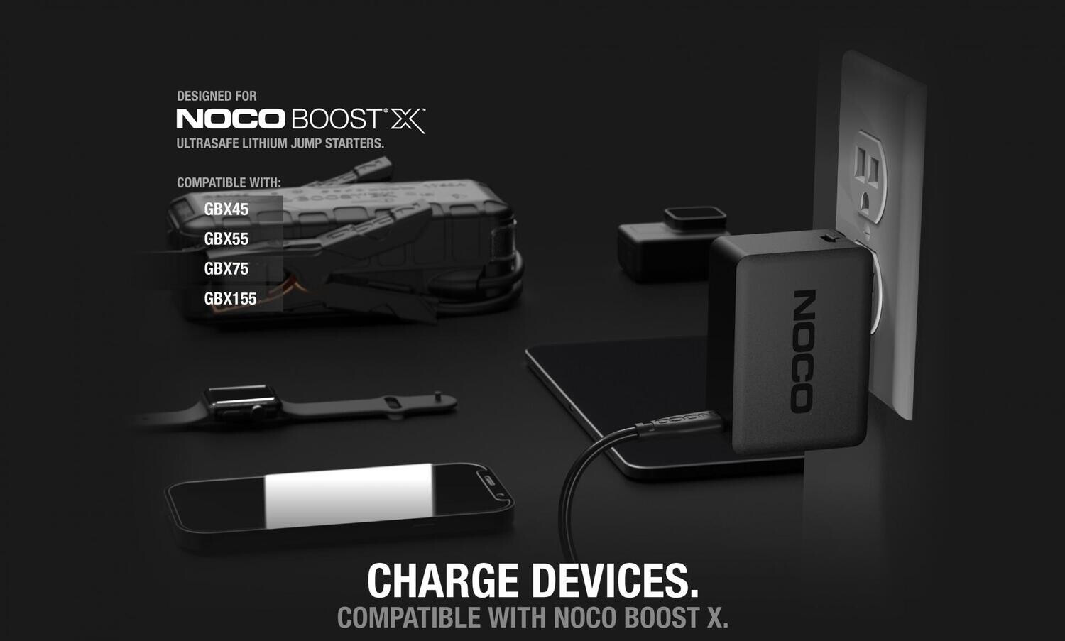 65W USB-C Charger