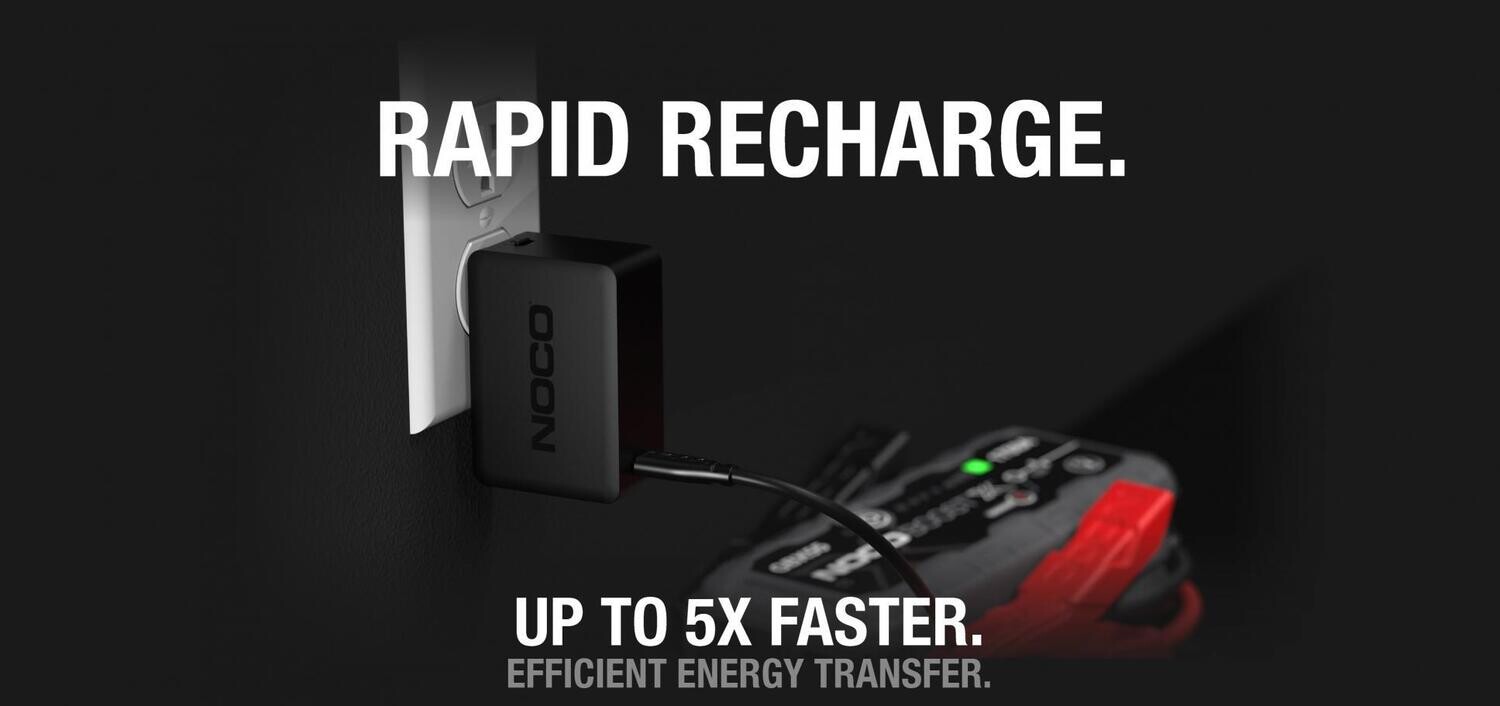 65W USB-C Charger