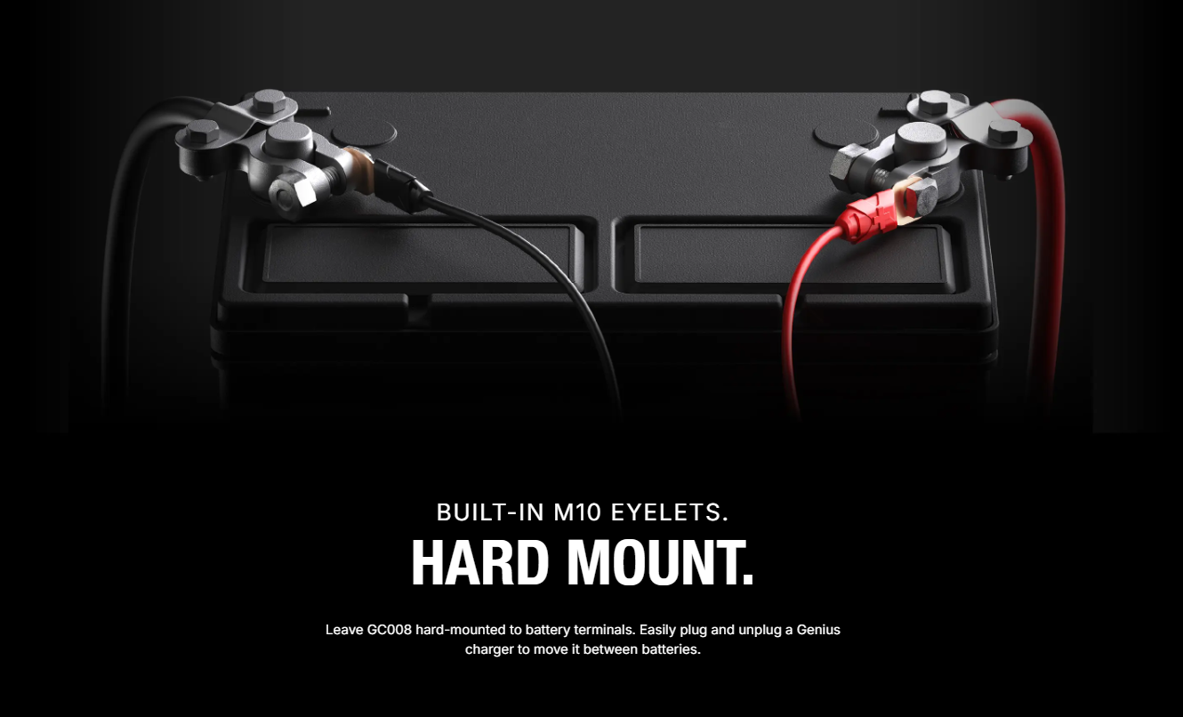 X-CONNECT M10 EYELET CONNECTOR.