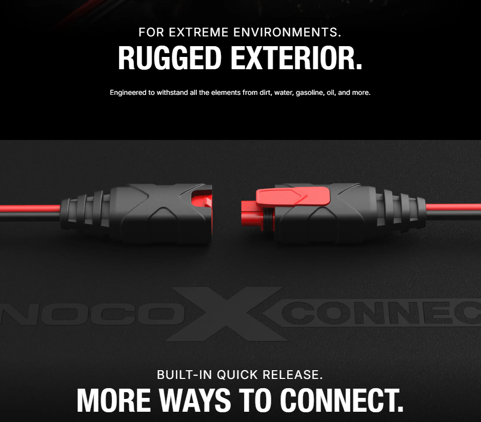 X-CONNECT M10 EYELET CONNECTOR.