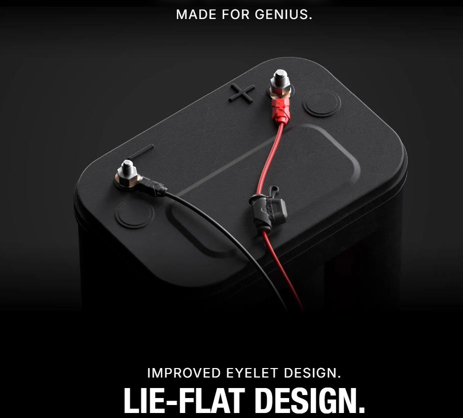 X-CONNECT M10 EYELET CONNECTOR.