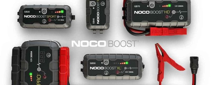 NOCO Genius Jump starters &amp; more