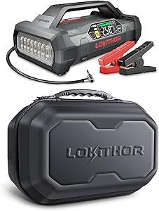 Lokithor JA-Series EVA Protection Case (Model LO-CASE001)