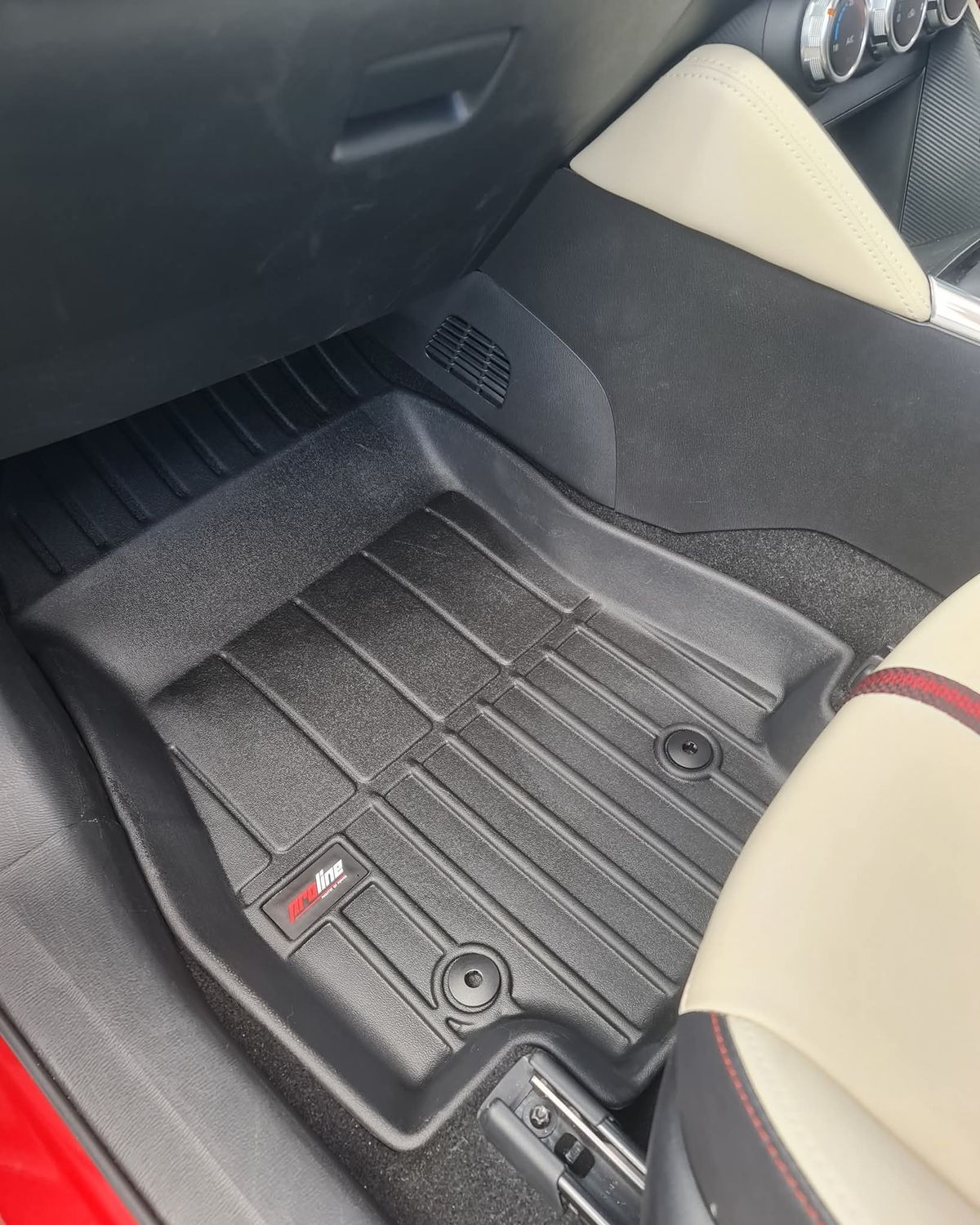 Mazda Demio/CX3/2 Deep Dish Floor mats