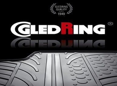 Custom Made Floor mats by GLEDRING