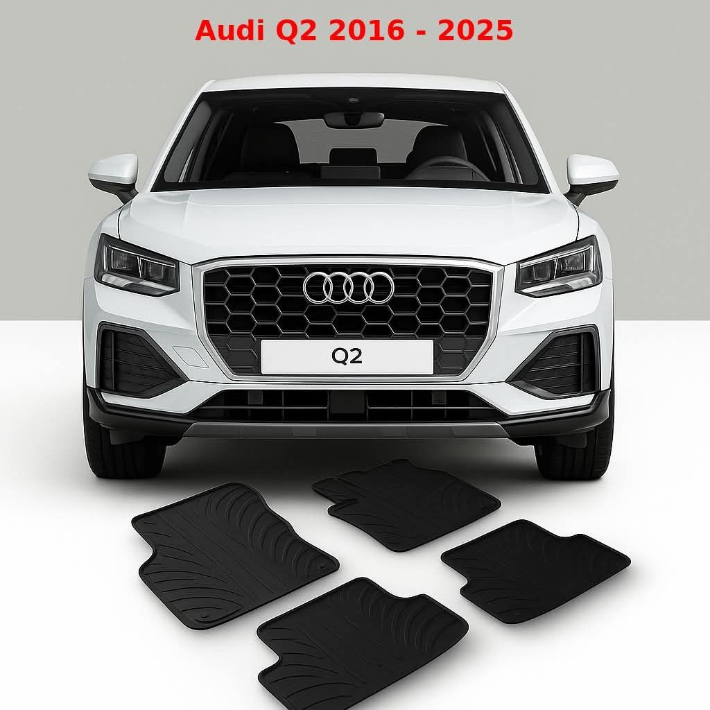 Audi Q2 2016 - 2025 Audi Q2 2016 - 2025