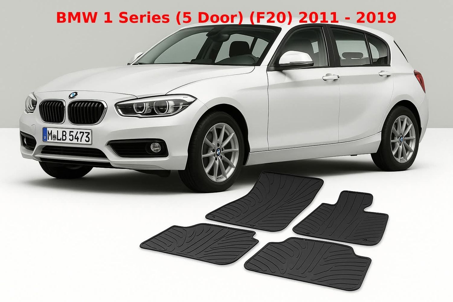 BMW 1 series (F20) 2011-2019 BMW 1 series (F20) 2011-2019