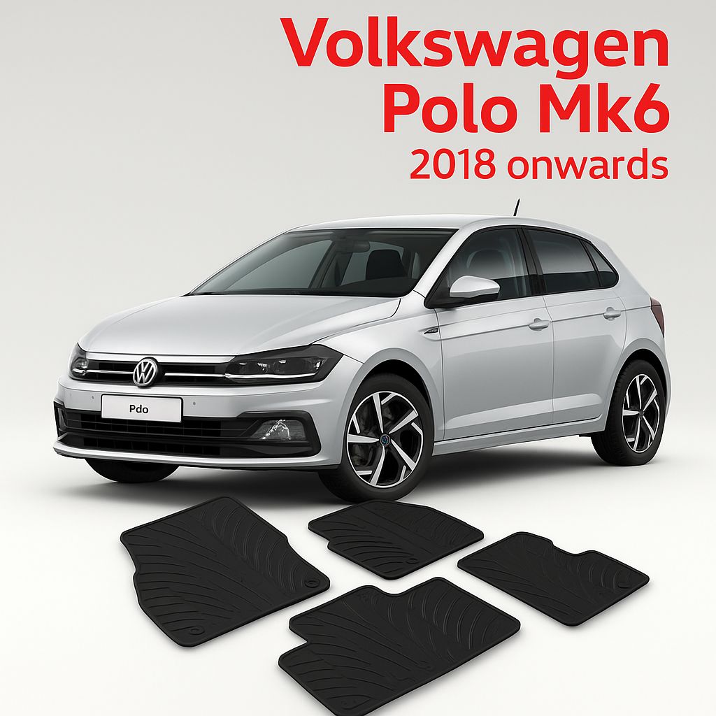 VW Polo Mk6 2018 onwards VW Polo Mk6 2018 onwards