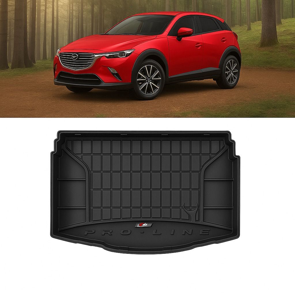 MAZDA CX-3 Boot Liner.