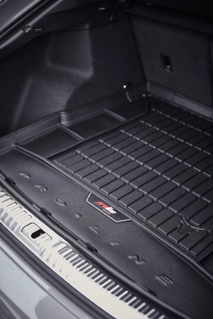 Mazda 2/Demio Boot Liner