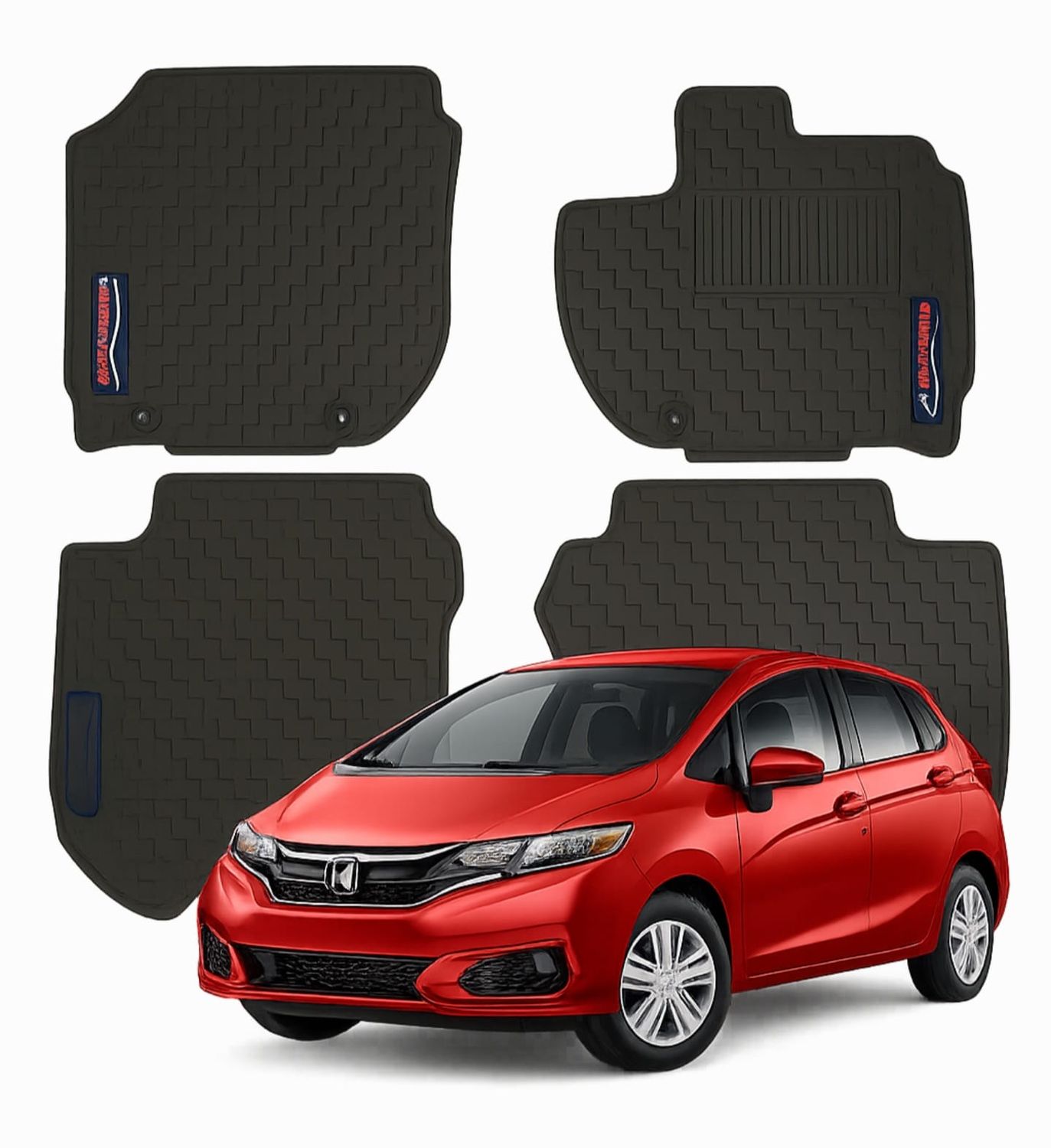 Honda Fit 2015 +