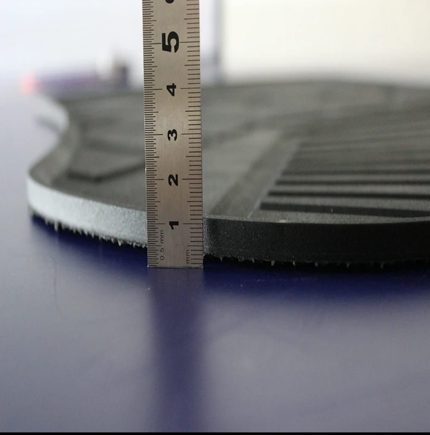 Mazda CX-3 Custom Made Rubber Floor mats.