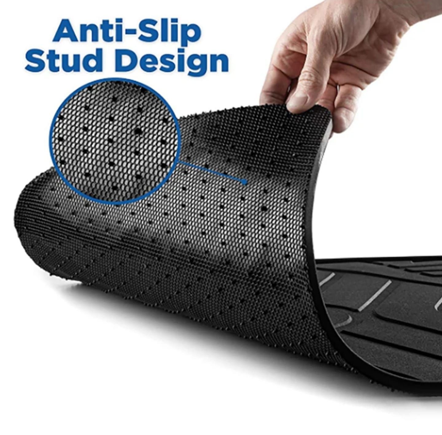 Mazda CX-3 Custom Made Rubber Floor mats.