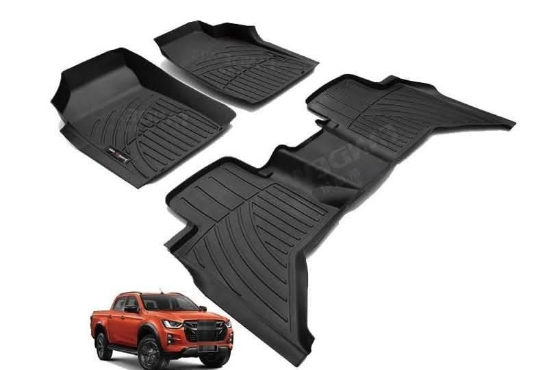 Isuzu Dmax 2015-2021 / 2022+