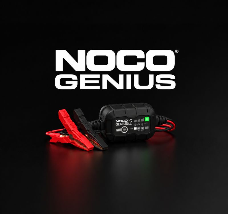 NOCO Genius Chargers