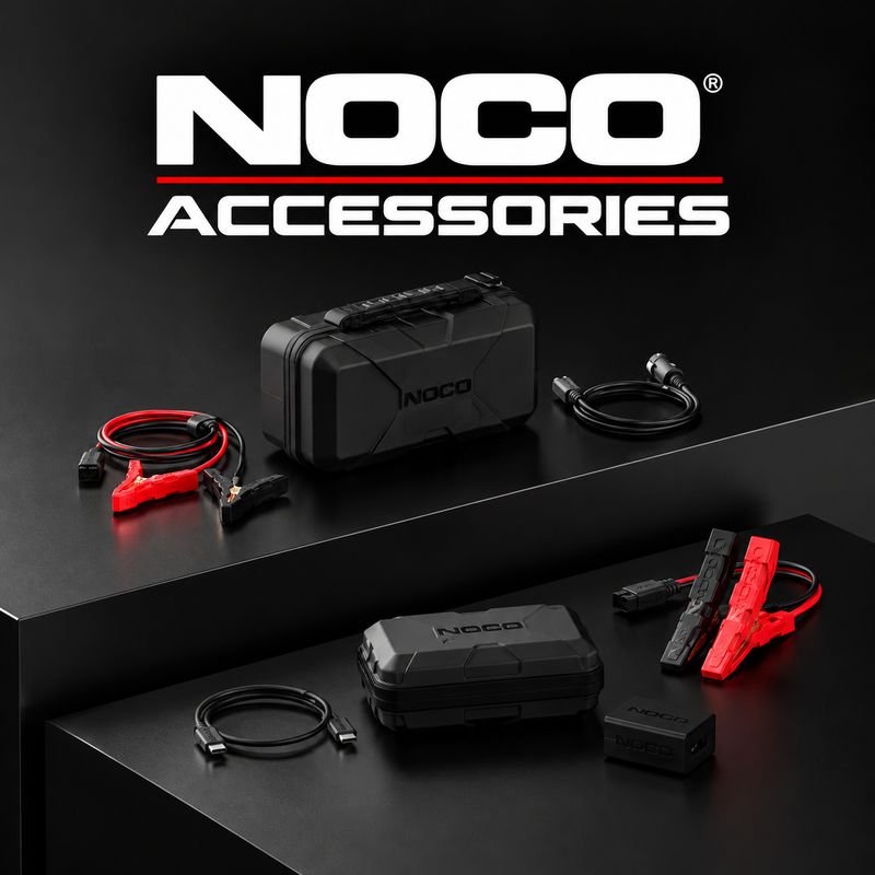 NOCO Accessories