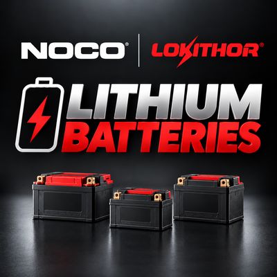 Lithium Batteries