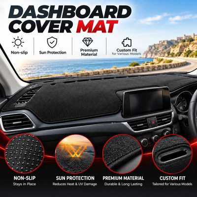 Dash Mats