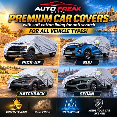 Universal Car Covers