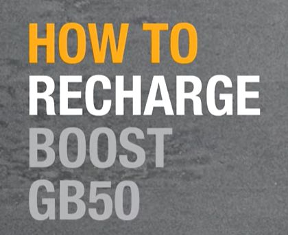 NOCO GB 50 Boost XL 1500 Amp UltraSafe Lithium Jump Starter