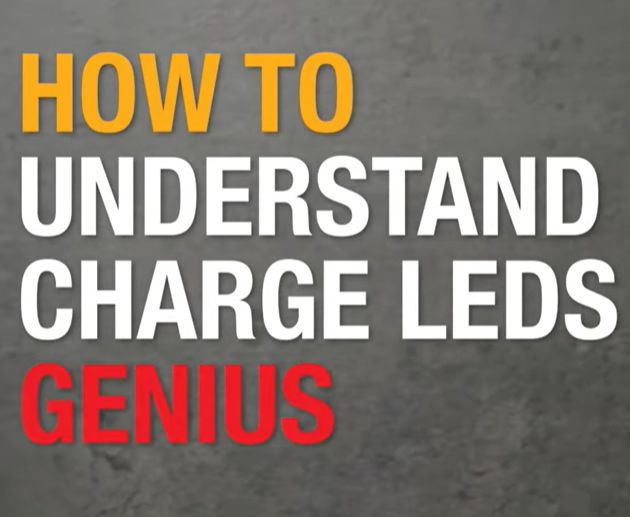 5-Amp Battery Charger, Battery Maintainer, and Battery Desulfator