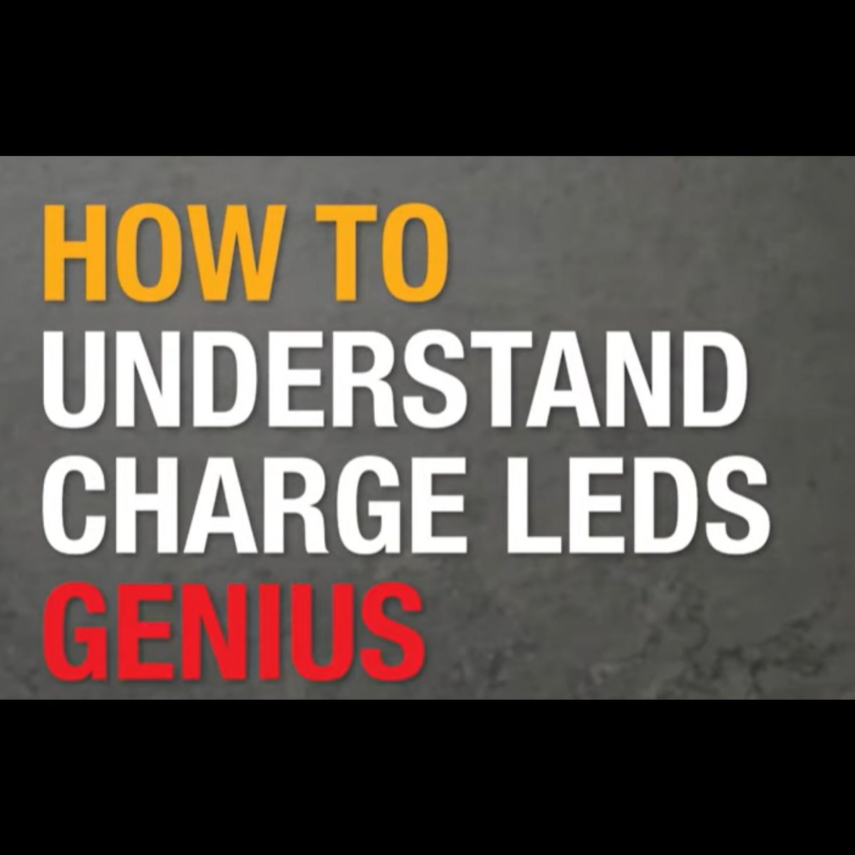 10-Amp Battery Charger, Battery Maintainer, and Battery Desulfator