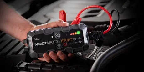 GB20 500A 12V Boost Sport UltraSafe Jump Starter
