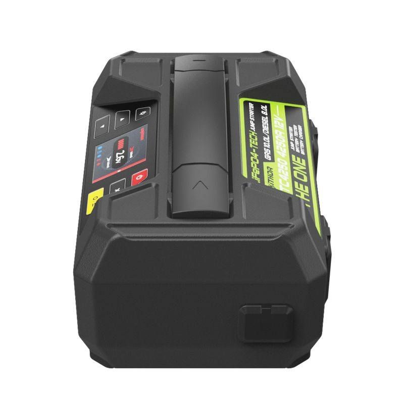 LOKITHOR JTC 4250  3 in 1 -Booster -Charger-Battery tester with screen and mobile App