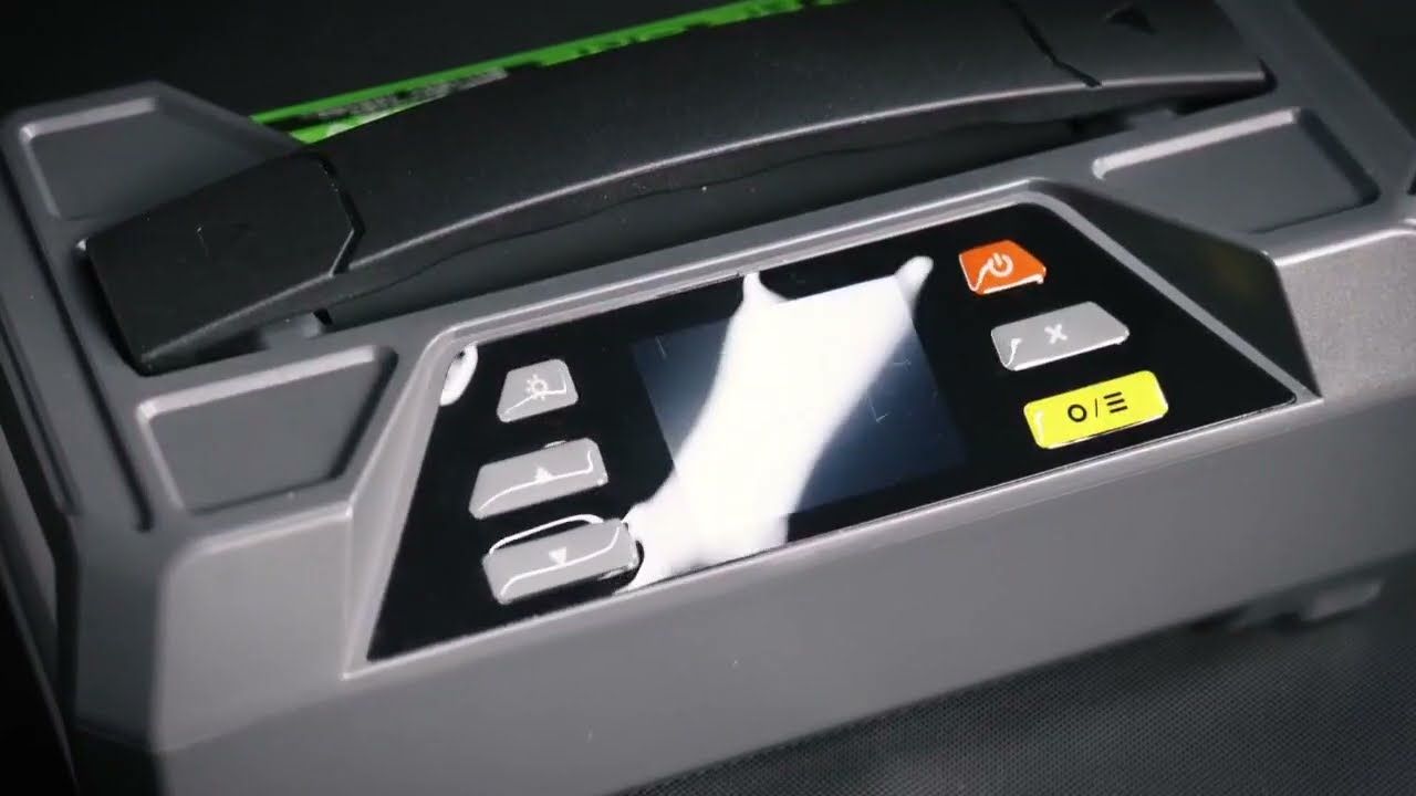 LOKITHOR JTC 4250  3 in 1 -Booster -Charger-Battery tester with screen and mobile App