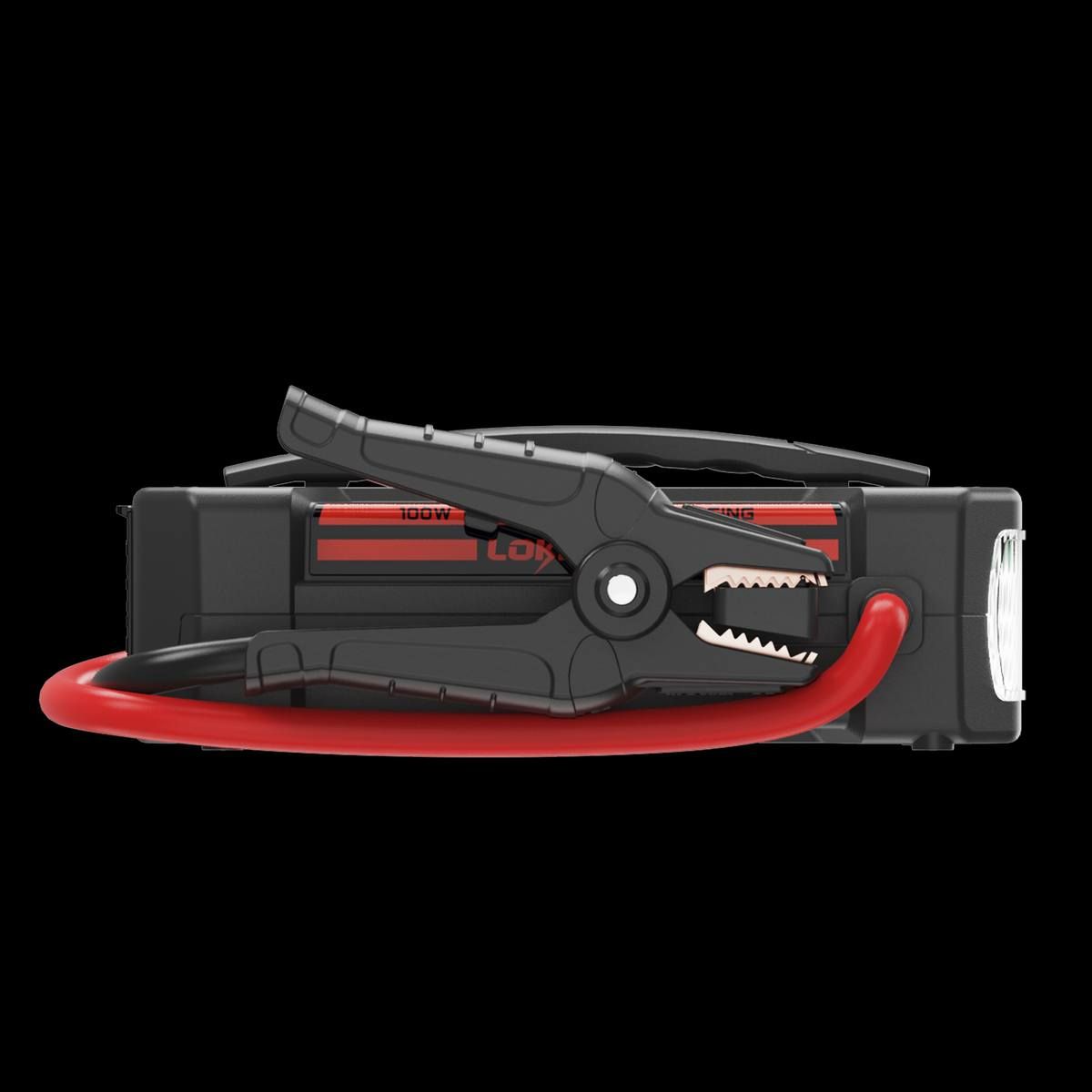 LOKITHOR J701HD Heavy Duty 24V (Only) JUMP STARTER