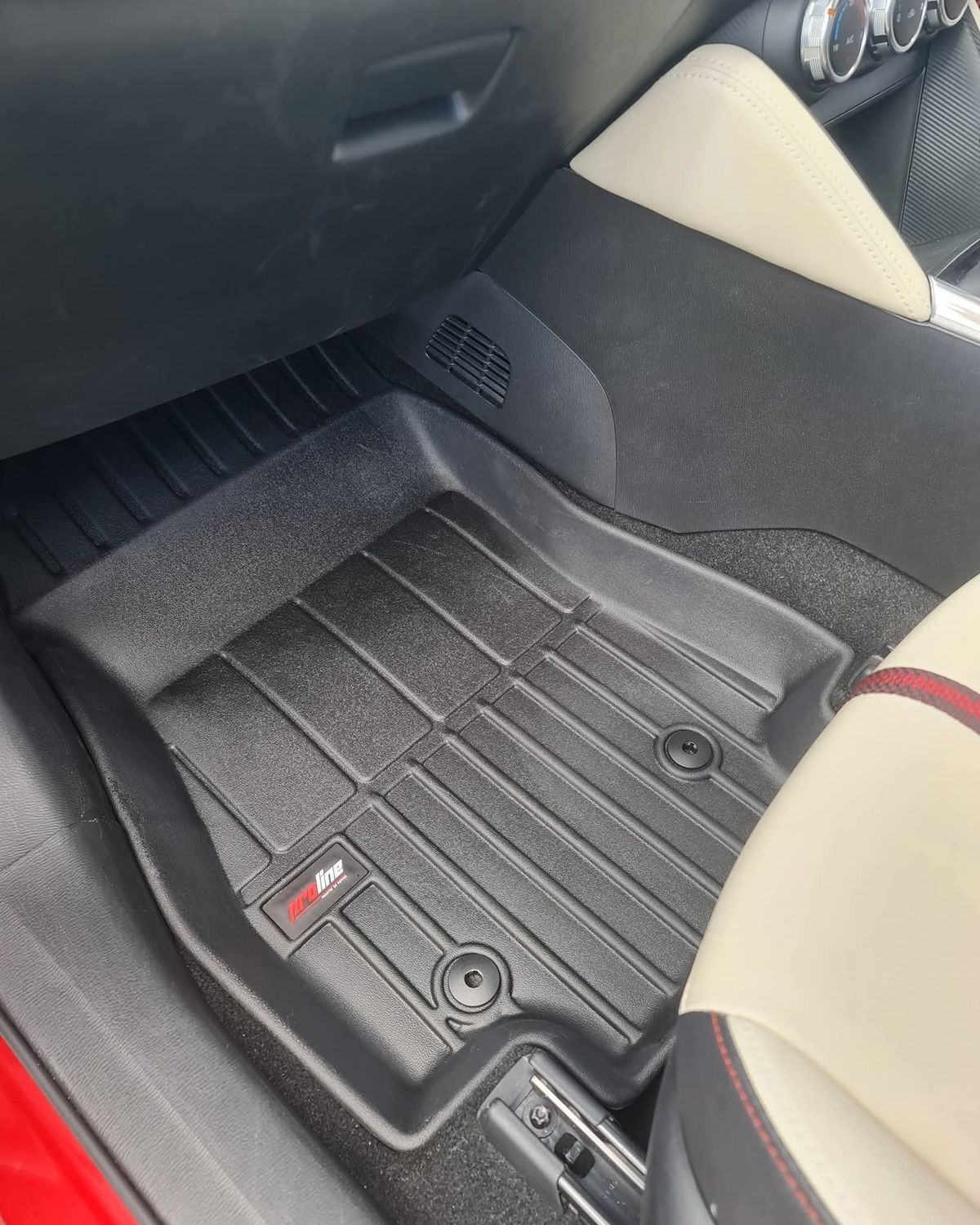 Mazda Demio/2 Deep Dish Floor mats