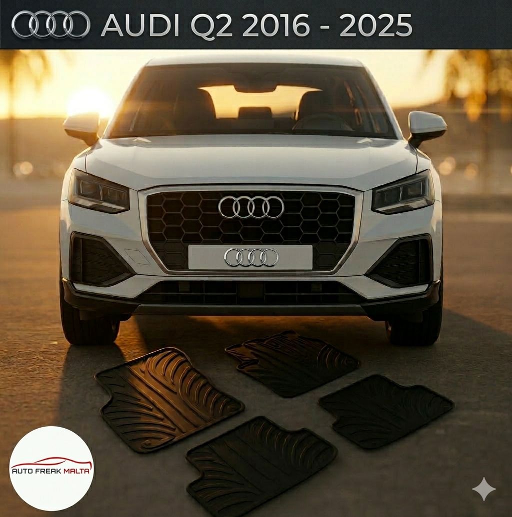 Audi Q2 2016 - 2025 Audi Q2 2016 - 2025