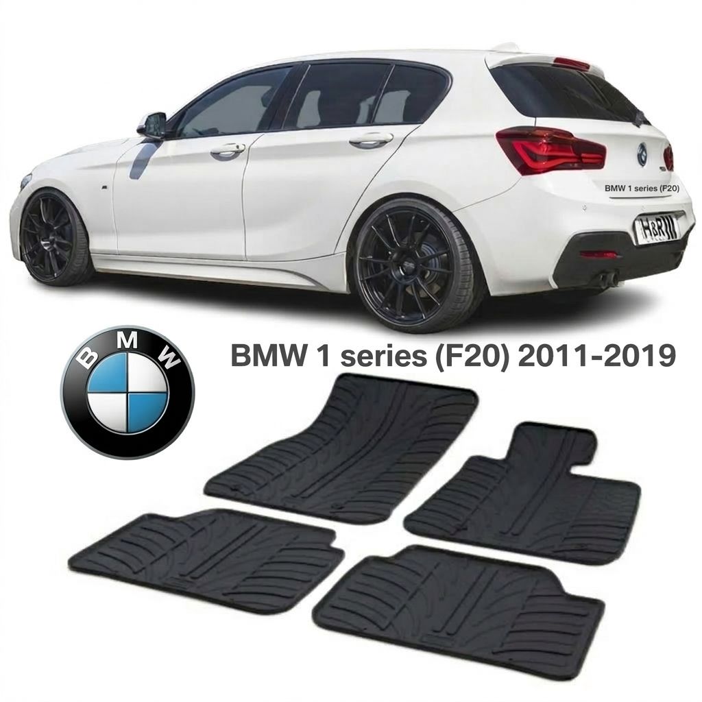 BMW 1 series (F20) 2011-2019 BMW 1 series (F20) 2011-2019