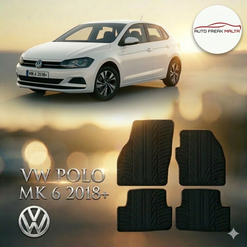 VW Polo Mk6 2018 onwards VW Polo Mk6 2018 onwards