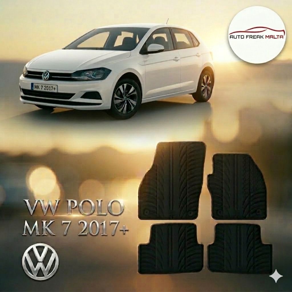 VW Polo Mk7 2017 onwards