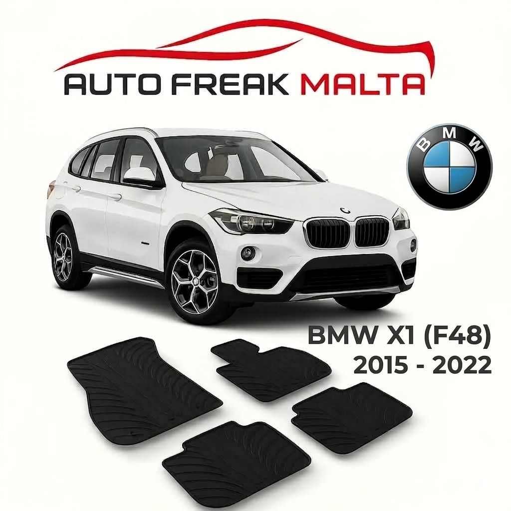 BMW X1 (F48) 2015 - 2022 BMW X1 (F48) 2015 - 2022