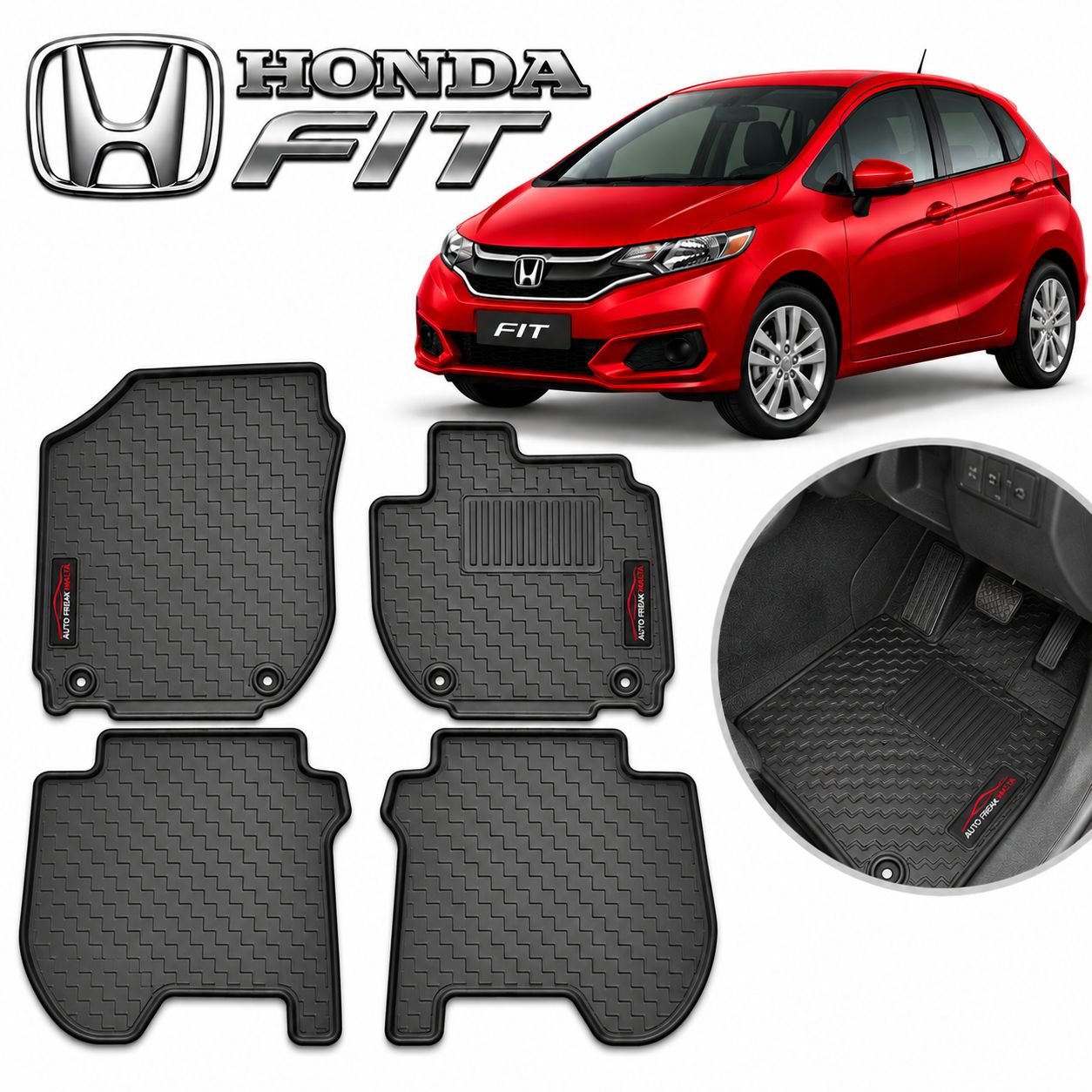 Honda Fit 2013-2020 /Jazz 2015-2020