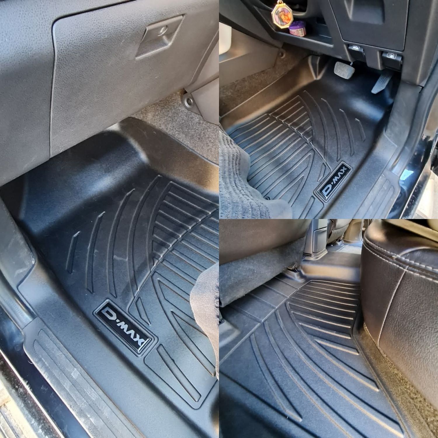 Isuzu Dmax TPE Deep Dish 2012-2020