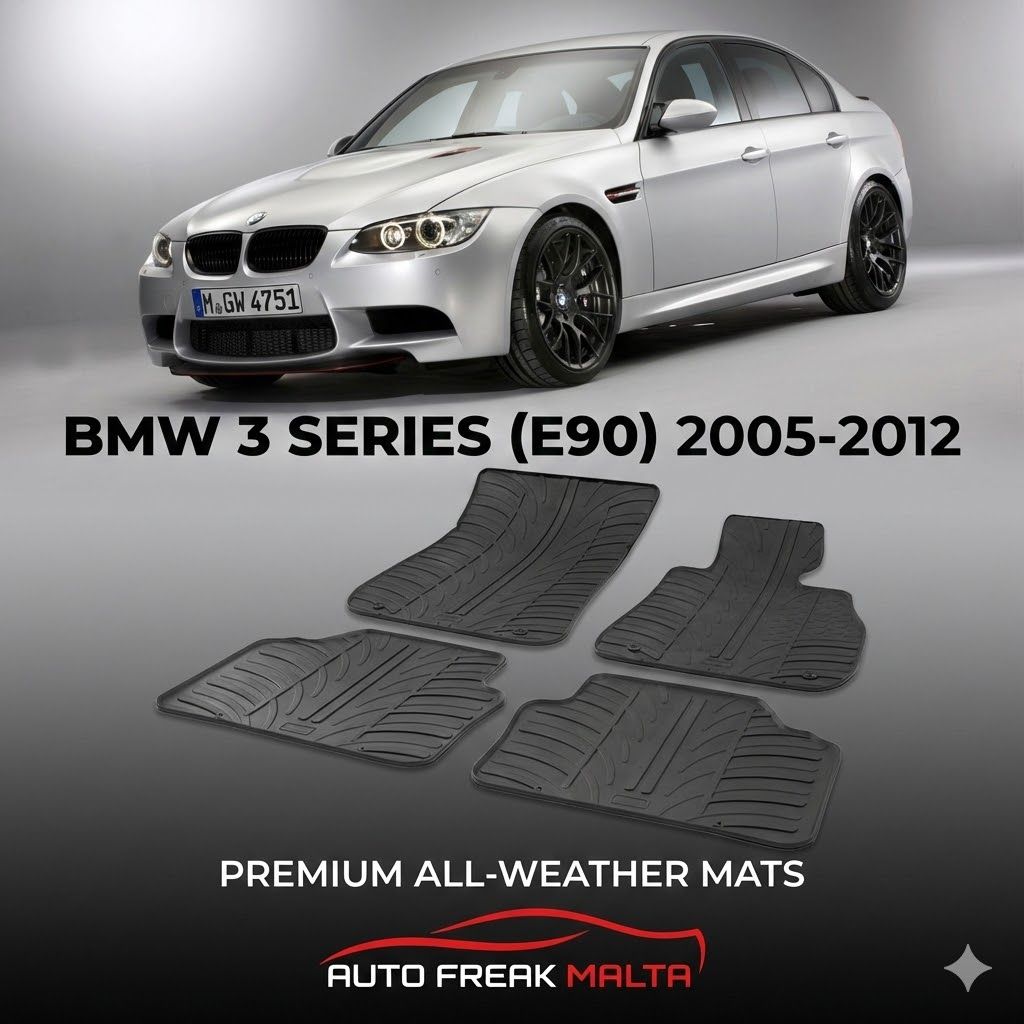 BMW 3 Series E90 2005-2012