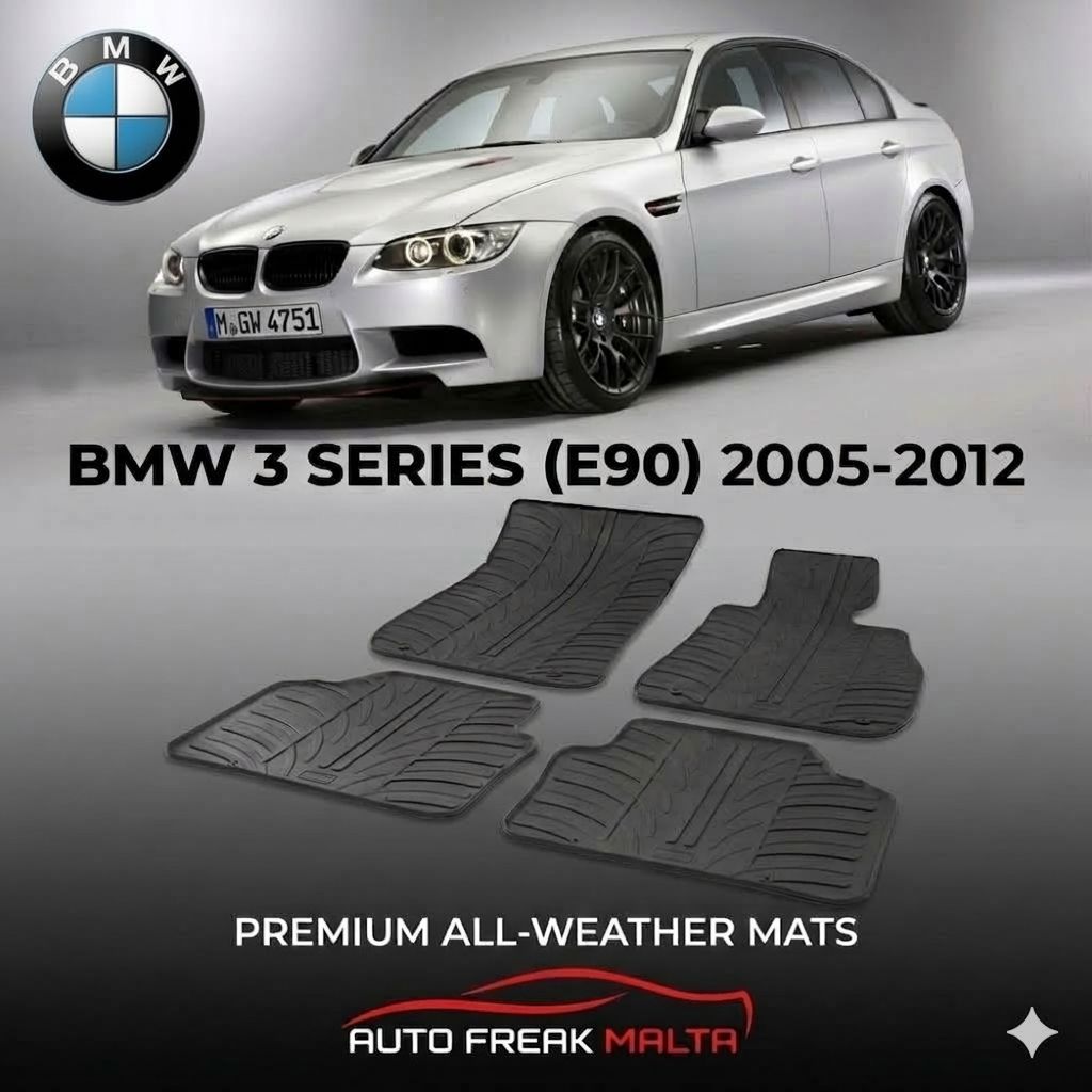 BMW 3 Series E90 2005-2012