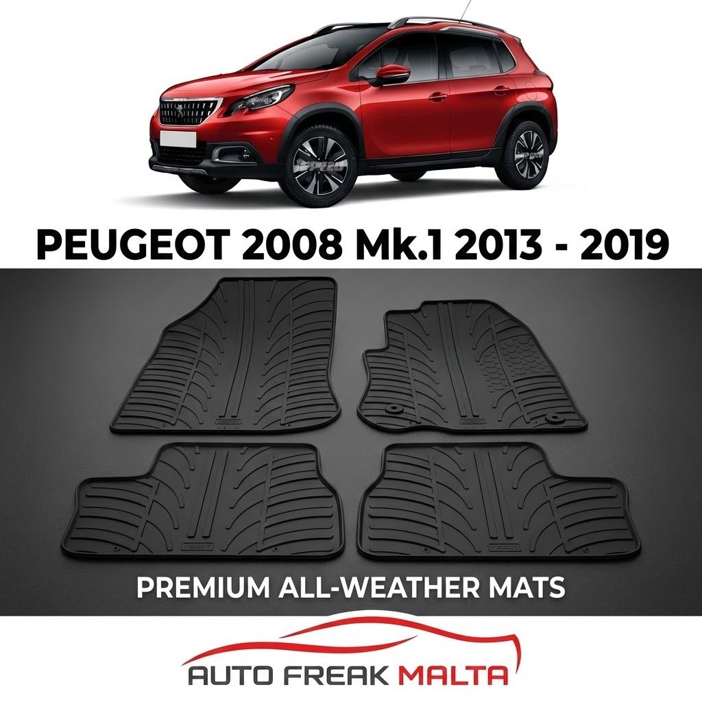 PEUGEOT 2008  2013-2019