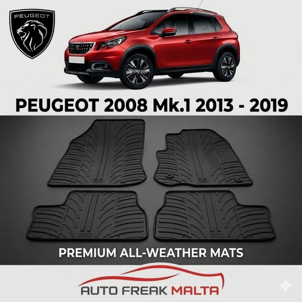 PEUGEOT 2008  2013-2019