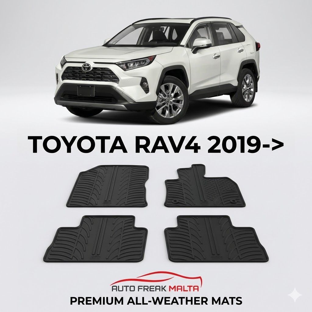 TOYOTA RAV 4 2019->
