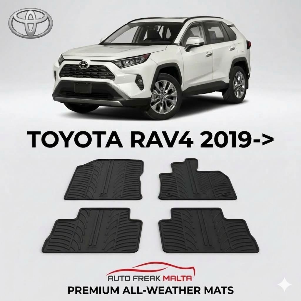 TOYOTA RAV 4 2019->