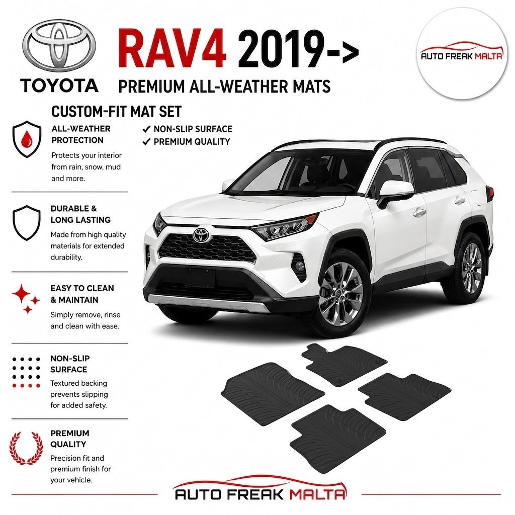 TOYOTA RAV 4 2019->