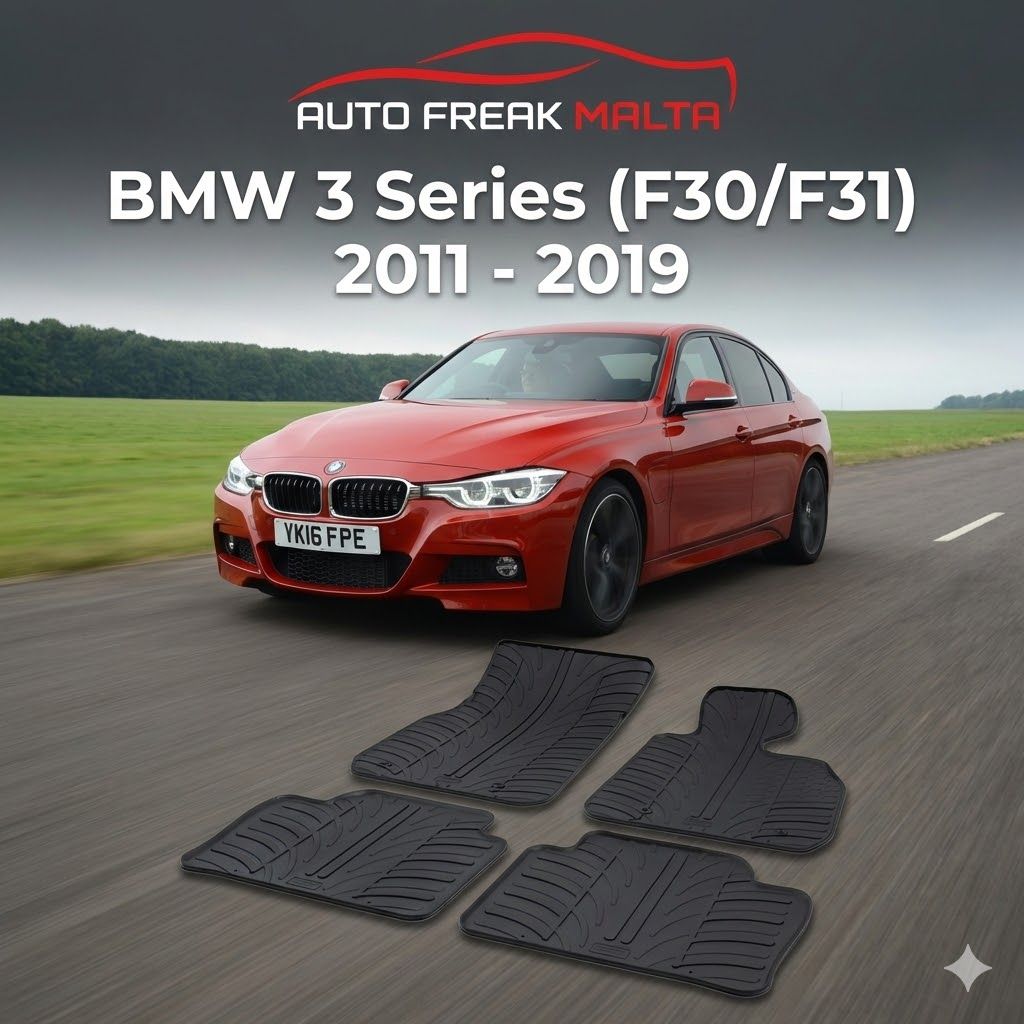 BMW 3 series F30 2011-2019