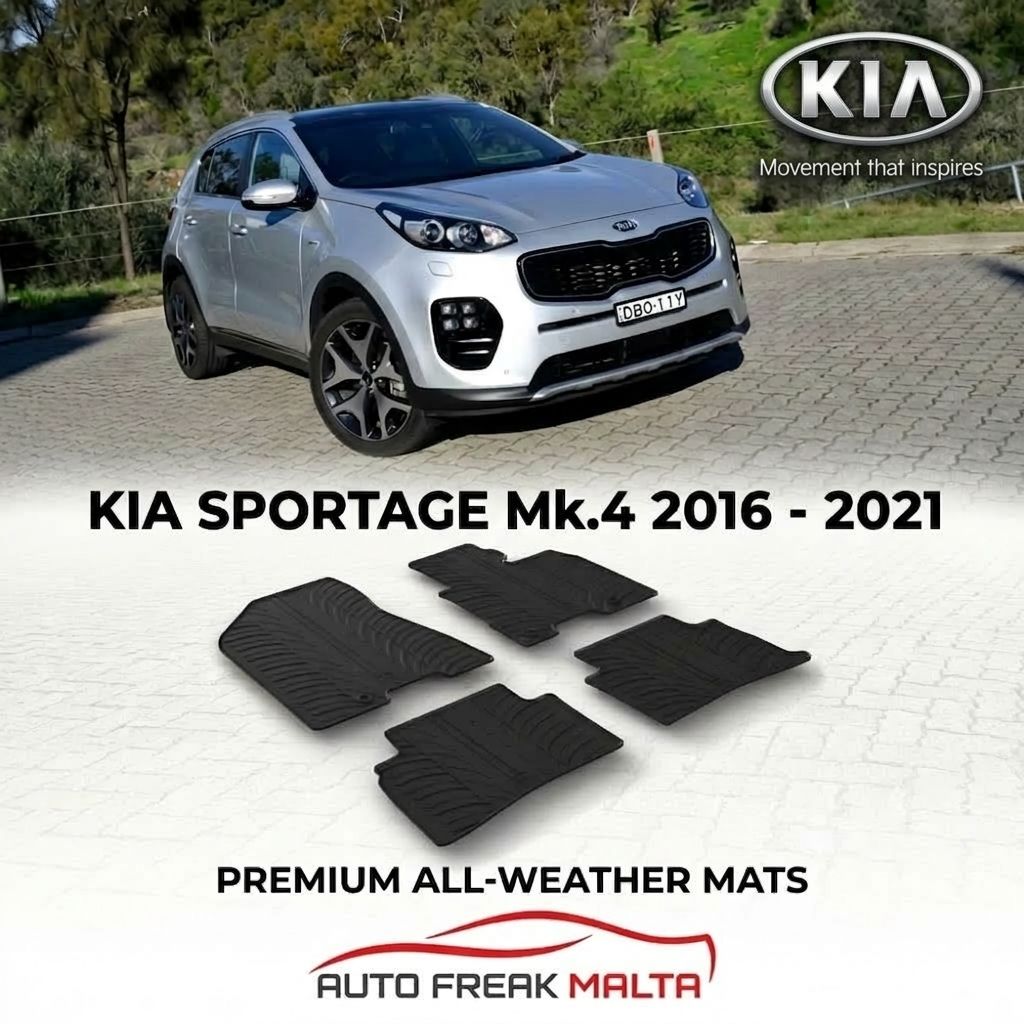 KIA SPORTAGE 2016-2021