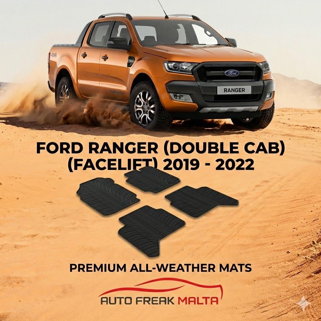 FORD RANGER (DOUBLE CAB) FACELIFT 2019-2022