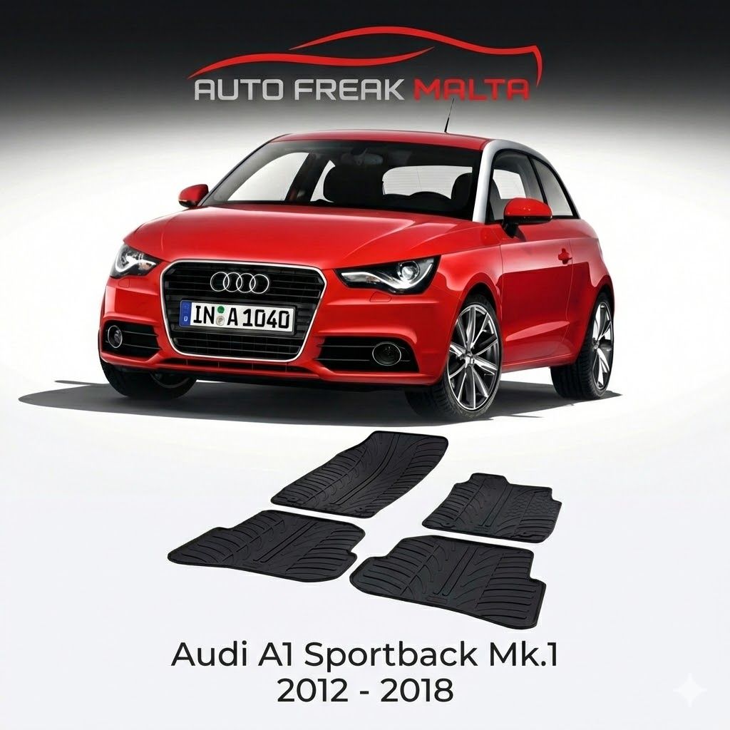 Audi A1 Sportback 2012-2018