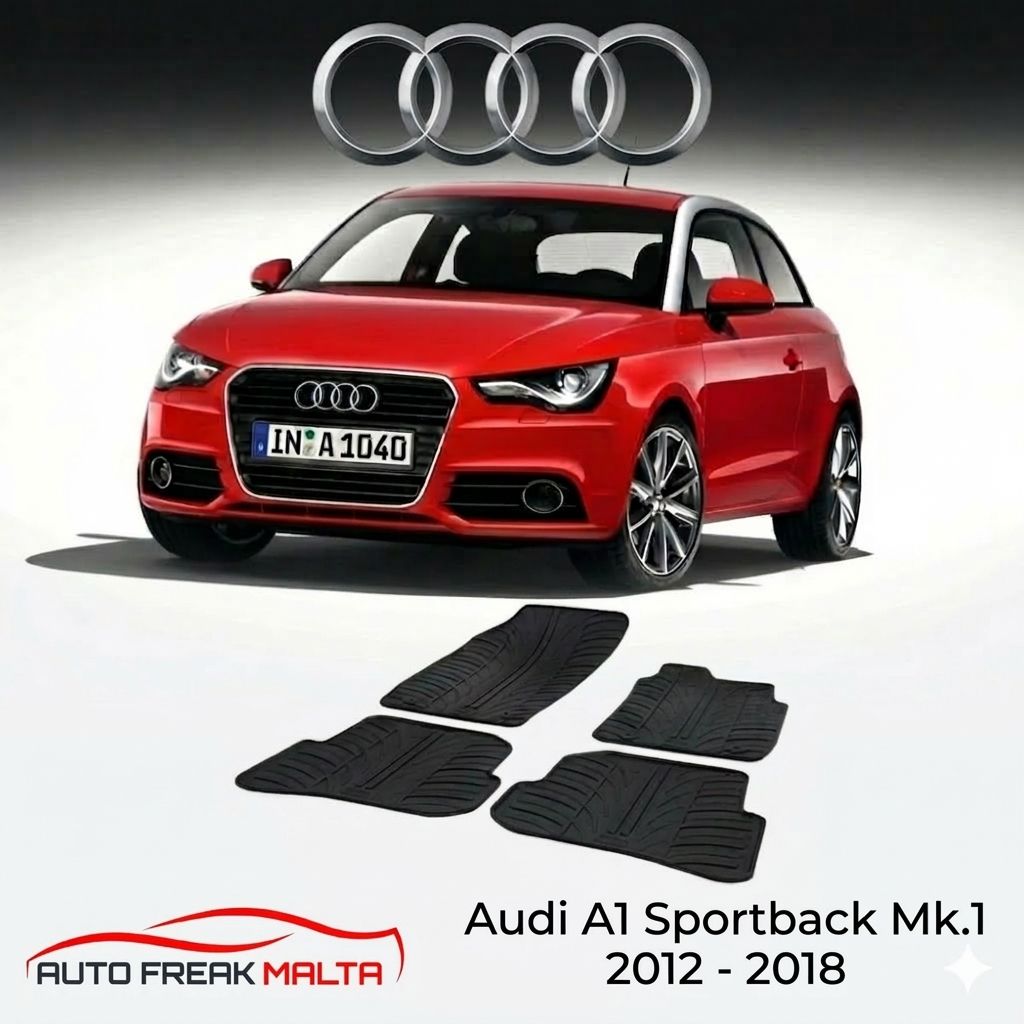 Audi A1 Sportback 2012-2018